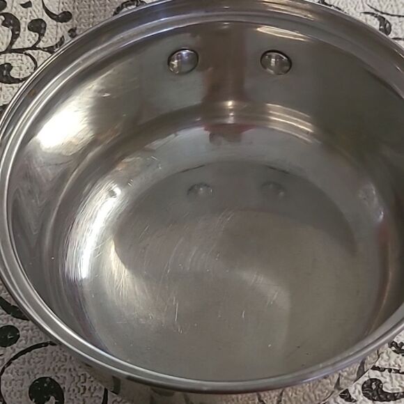 Sunbeam Copper and Stainless Steel Saucepan - Picture 2 of 3